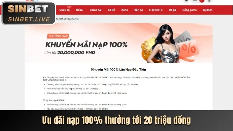 Khuyến mãi chào mừng f168i